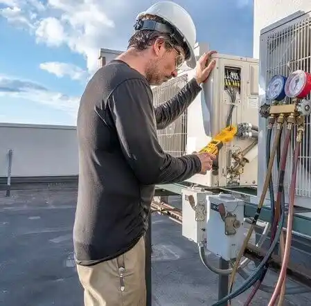 hvac services Bargersville